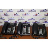 Telefono Digital Nortel Modelo T7208 Color Negro, usado segunda mano   México 