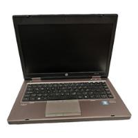 Laptop Hp Probook 6465b 4gb Amd-a4 segunda mano   México 