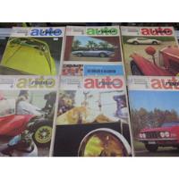 77 Revistas Autorama 1967 Autos Antiguos A Color Vintage segunda mano   México 