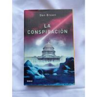 Dan Brown La Conspiración 1ª Edición Pasta Dura, usado segunda mano   México 