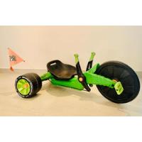 Triciclo Para Niños Green Machine Jr, usado segunda mano  San Pedro Garza García