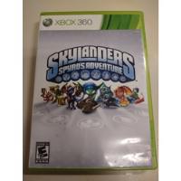 Skylanders Spyros Adventures ( Solo Juego) Xbox 360 Oferta, usado segunda mano   México 