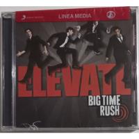 big time rush big time album segunda mano   México 
