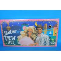 Barbie Dream Date Juego De Mesa segunda mano   México 