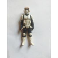 Usado, Disney Star Wars Scout Trooper Vintage Blanco Uniforme  segunda mano   México 