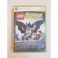 Lego Batman / Pure Xbox 360, usado segunda mano   México 