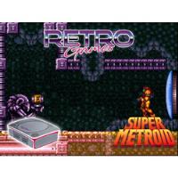 Retrogames Con 8000 Juegos + Super Metroid Snes Rtrmx segunda mano   México 