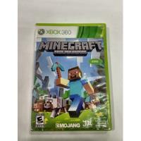 Minecraft Xbox 360 Edition Xbox 360 **juego Físico  segunda mano   México 