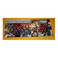 Supreme Power Fearless Etc Lote 22 Numeros Marvel Comics Usa segunda mano   México 