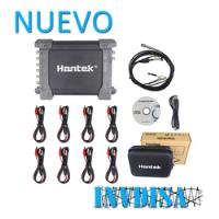 Osciloscopio De Uso Automotriz Hantek 1008c 8 Canales Win10 segunda mano   México 