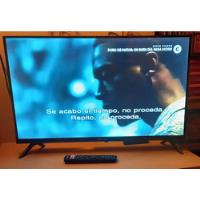 Pantalla Smart Tv 32  Hisense H55 - Android Modelo 32h5500g , usado segunda mano   México 