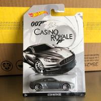 Hot Wheels Colección De James Bond 007 1:64 Son 5 Vehículos, usado segunda mano   México 