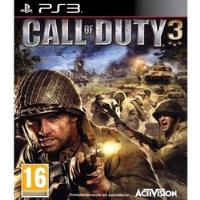 Ps3 - Call Of Duty 3 - Juego Físico Original U segunda mano   México 