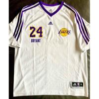 Jersey Kobe Bryant Lakers Entrenamiento adidas, usado segunda mano   México 