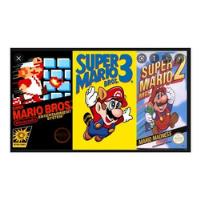 Super Mario Bros  Collection 1 2 3  Juego Android Celular segunda mano   México 