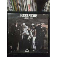 Revanche Music Man Vinilo,lp,acetato,vinyl segunda mano   México 