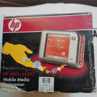 Hp Ipaq Pocket Pc Rx 4540, usado segunda mano   México 