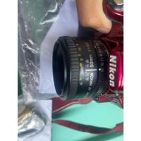 Objetivo Nikon 50mm F/1:8d En Caja segunda mano   México 