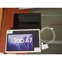 Tablet  Samsung Galaxy Tab A7 Sm-t500 10.4  64gb Gris Oscuro segunda mano   México 