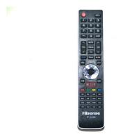 Control Original Hisense Smart Tv En-33926 Netflix Sin Tapa segunda mano   México 