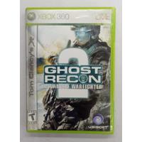 Ghost Recon 2 Advanced Warfighter Xbox 360 Rtrmx Vj segunda mano   México 