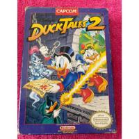 Nintendo Nes Disneys Ducktales 2- Duck Tales 2 Nintendo!, usado segunda mano   México 