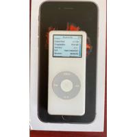 Precioso iPod Nano 1ra Gen 4gb Muy Raro Para Coleccionistas, usado segunda mano   México 