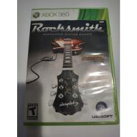 Rocksmith Xbox 360 Oferta segunda mano   México 