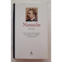 Nietzsche (gredos) segunda mano   México 