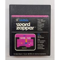Word Zapper Atari 2600 Cartucho Rtrmx Vj segunda mano   México 