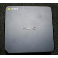 Asus Chromebox Cn60 Mini Pc 4th Generation Intel® Processor segunda mano   México 