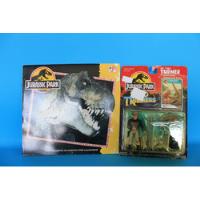 Sgt T-rex Turner Jurassic Park 1993   segunda mano   México 