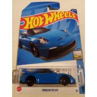 Hot Wheels | 2022 | Porsche 911 Gt3 Azul segunda mano   México 