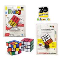 Rubik Cubo 3x3 Hasbro Aniversario De 30 Años Original, usado segunda mano   México 