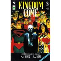 Comic Kingdom Come Libro 2 Editorial Vid Español segunda mano   México 