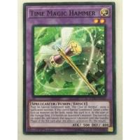 Time Magic Hamer Comun Yugioh, usado segunda mano   México 