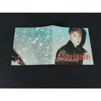 Usado, Justin Bieber Under The Mistletoe Cd + Dvd B segunda mano   México 