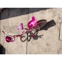 Bicicleta Bimex Princesas En Buen Estado Todo Funcionando , usado segunda mano   México 