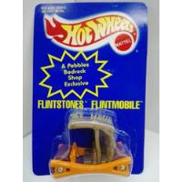 Hot Wheels - Flintstones Flintmobile De 1995 China N Blister segunda mano   México 