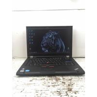 Laptop Lenovo T420 Core I5  4gb Ram 120gb Ssd 14.1 Webcam segunda mano   México 
