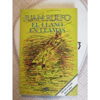 El Llano En Llamas - Juan Rulfo - Colección Popular Fce, usado segunda mano   México 
