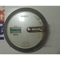 Discman Mp3  Sony Walkman D-ne331, usado segunda mano   México 