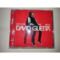 David Guetta - Nothing But The Beat ( 2 Cd's ) 2011 Europeo segunda mano   México 
