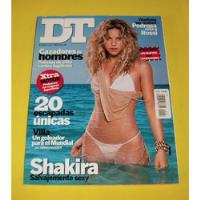 Shakira Revista Dt Gael Garcia Laura Harring Iker Casillas segunda mano   México 