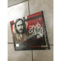 David Guetta  - Listen Again  -  Cd - Disco , usado segunda mano   México 