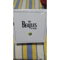 Beatles In Mono Box Set Cd ( 2009 ) 1a Edicion segunda mano   México 