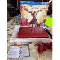 God Of War Ascension Legacy Bundle Playstation 3 Ps3 Consola, usado segunda mano   México 