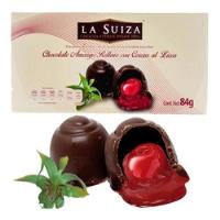 Chocolate La Suiza Cerezo Corralejo 3 Cajas segunda mano   México 