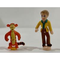 Polly Pocket -muñecas Maltratadas- Miniatura De 1999 segunda mano   México 