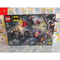 Batman Lego 76159 Persecucion Del Joker 440 Piezas Moto segunda mano   México 